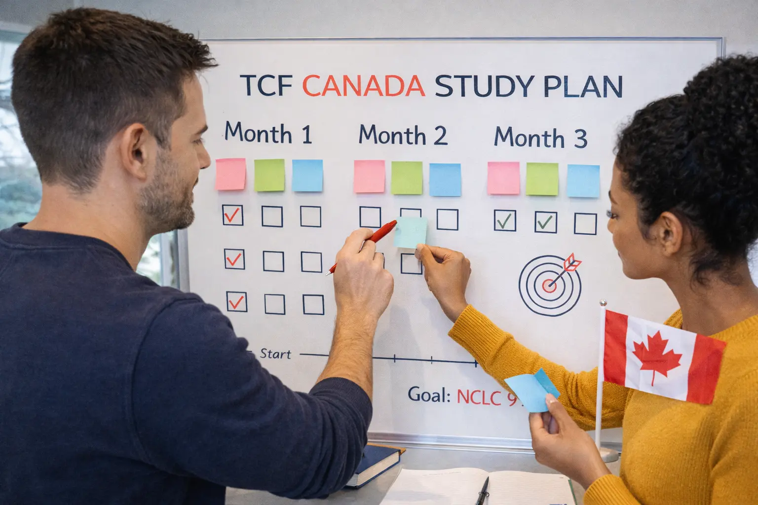 Strategic TCF Canada Planning: The Proven 3-Month Method That Delivers Results